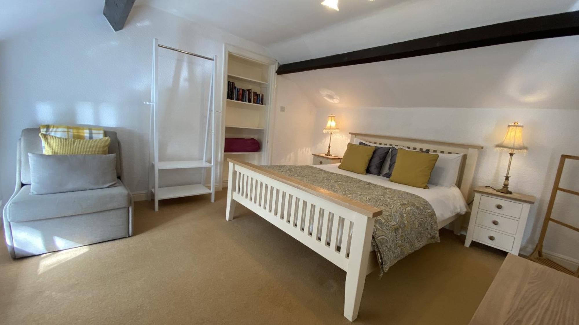The New Inn Pickering Ruang foto
