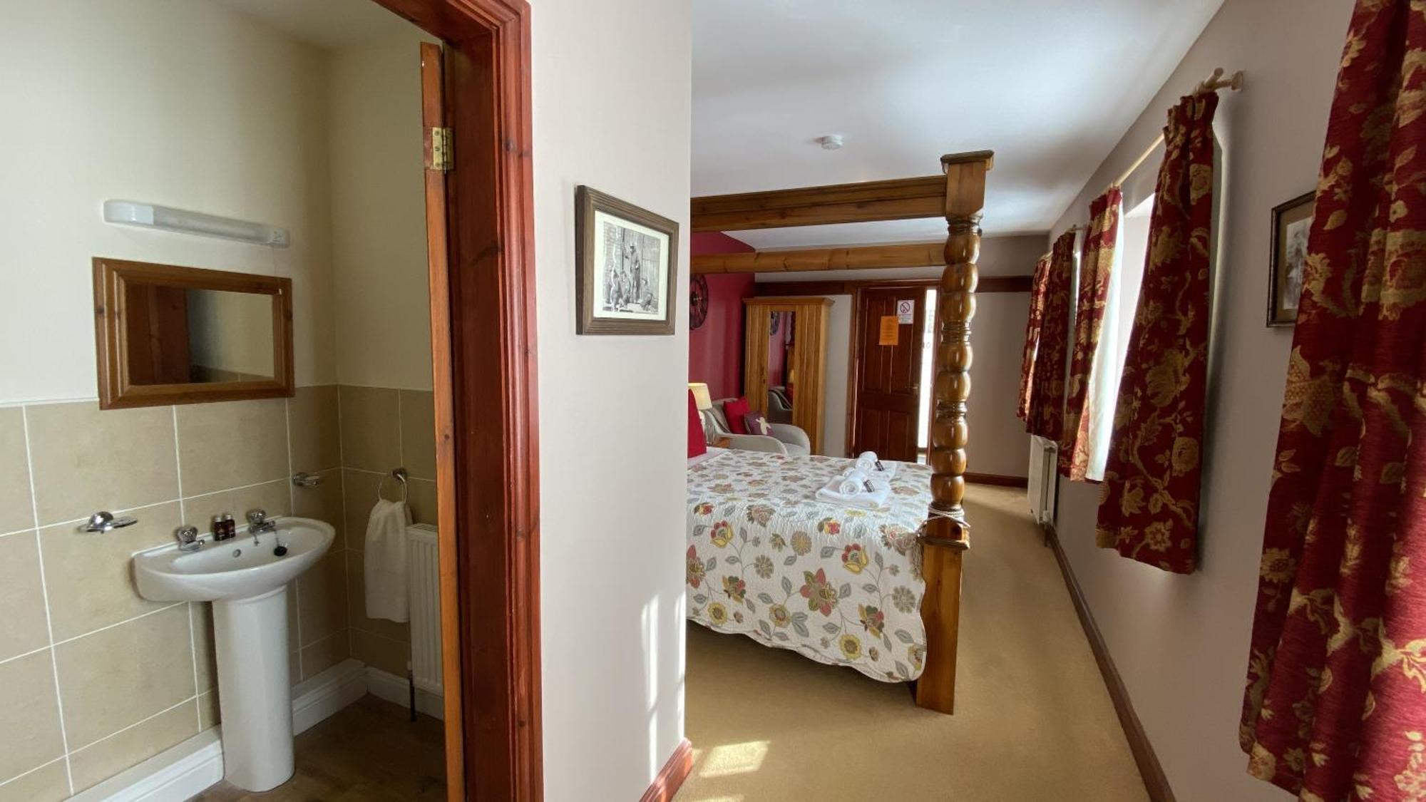 The New Inn Pickering Bagian luar foto