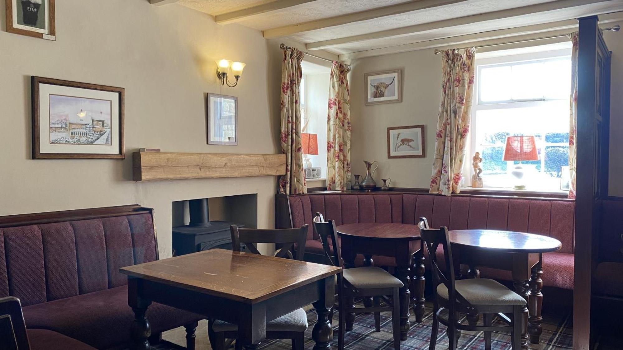The New Inn Pickering Bagian luar foto
