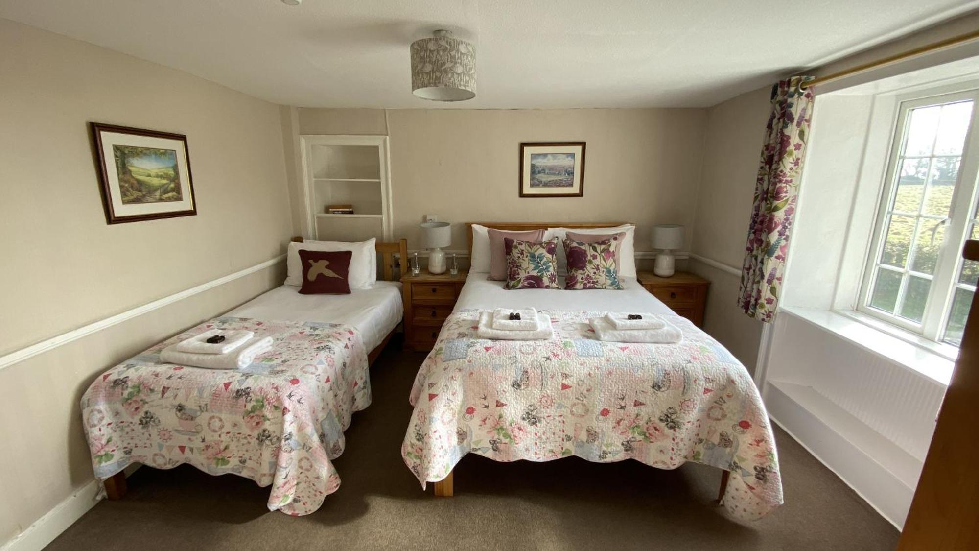 The New Inn Pickering Ruang foto