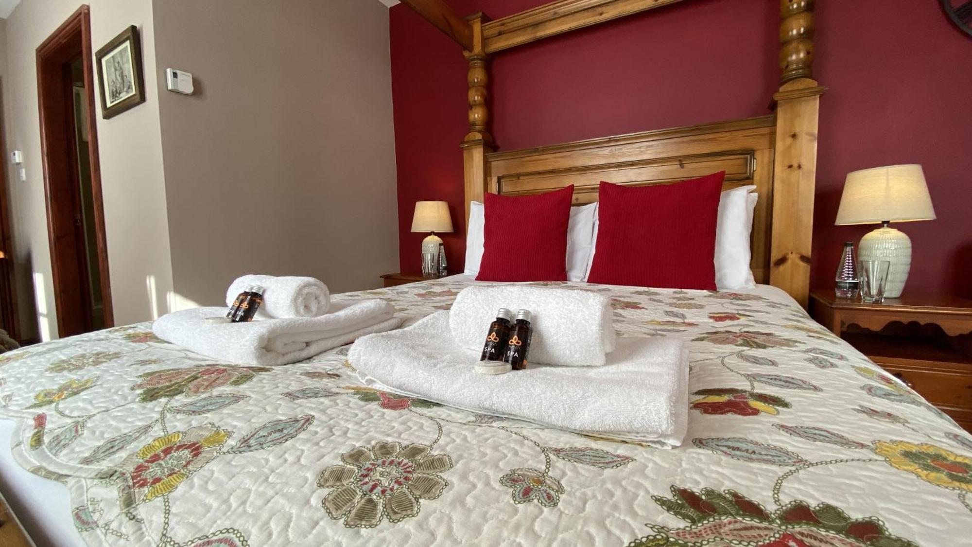 The New Inn Pickering Bagian luar foto